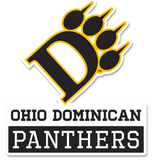 ODU Panthers Decal